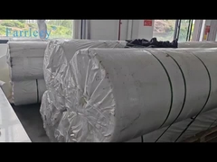 Máquina de flexión de medios de filtración de alta calidad