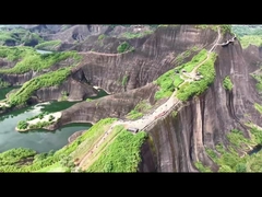 Construcción de equipo de filtración Farrleey: Un día perfecto en la naturaleza