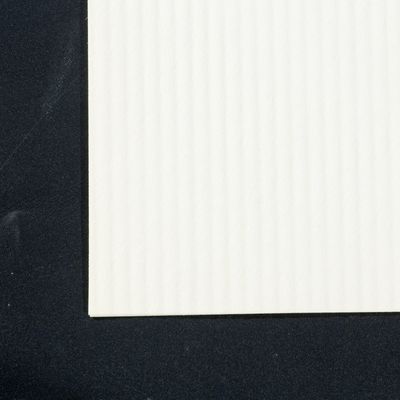 Calidad Mezcla sintética de nanofibra de celulosa 80 / 20 Filtro de aire Medios de tela de tela para el embalaje ecológico fábrica