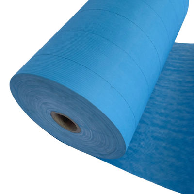 Calidad Resistencia al agua Tejido de filtro de nanofibra de celulosa de poliéster Material de filtro fábrica