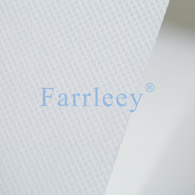 Calidad Medios de filtración de membrana de poliéster con alta eficiencia de filtración fábrica