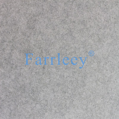 Calidad Farrleey® Blended Conductive Fiber Filter Media Advanced Static Control For Sensitive Environments fábrica