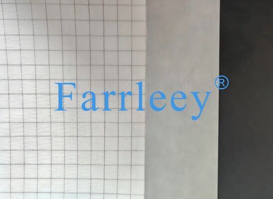 Calidad Fieltro de aguja antiestático industrial con membrana de PTFE para filtración resistente al calor a 120°C fábrica