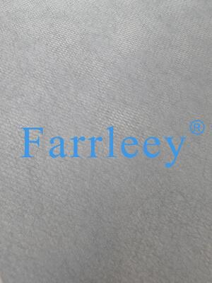 Calidad Rollo de filtro de PTFE conductor con eficiencia de filtración E11 y antiestática permanente para recubrimiento en polvo de alto flujo de aire Fábrica