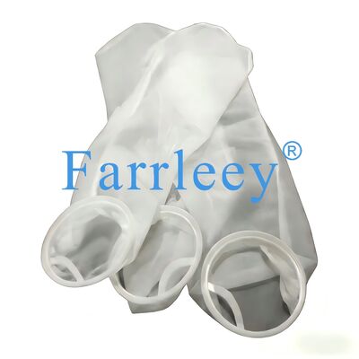 Calidad Bolsas filtrantes de líquidos con dimensiones personalizables, PP químicamente resistente y costuras termosoldadas para filtración industrial fábrica